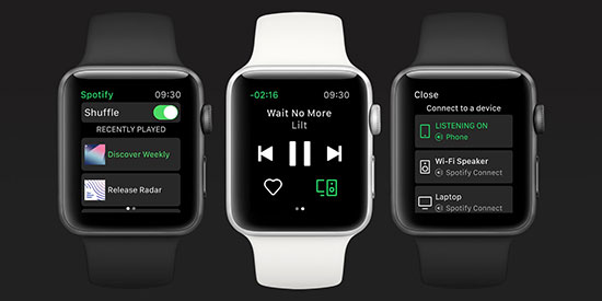 ¿Cómo reproducir Spotify en el Apple Watch? ¡Resuelto!