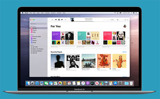 Cómo arreglar que Spotify no funcione en Mac