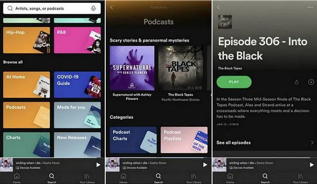 Cómo descargar podcasts de Spotify a MP3 de 4 maneras