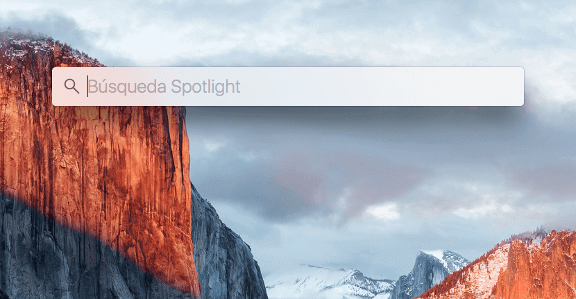 encontrar archivos grandes por Spotlight