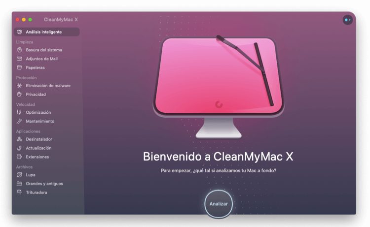 CleanMyMac