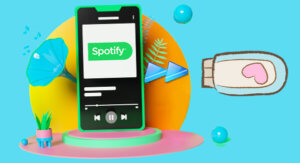 Cómo descargar música de Spotify a un USB de forma gratuita