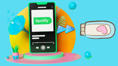 Cómo descargar música de Spotify a un USB de forma gratuita