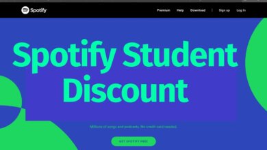 Cómo conseguir un descuento de Spotify para estudiantes