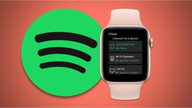 ¿Cómo reproducir Spotify en el Apple Watch?