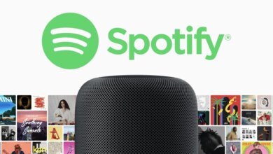 Cómo reproducir Spotify en el HomePod?