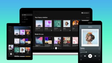 Todo sobre La familia Spotify con diferente dirección