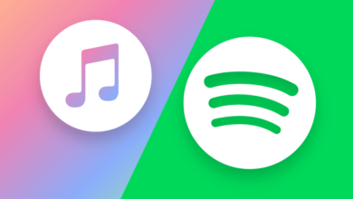 Cómo transferir música de Spotify a iTunes