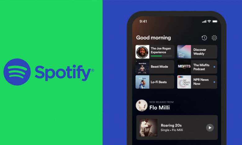 Cómo transferir una lista de reproducción de Spotify a otra cuenta