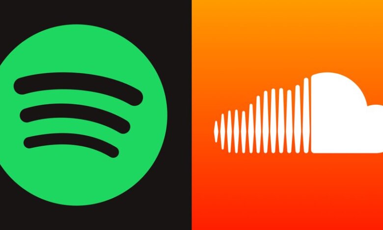 Cómo transferir una lista de reproducción de Spotify a SoundCloud