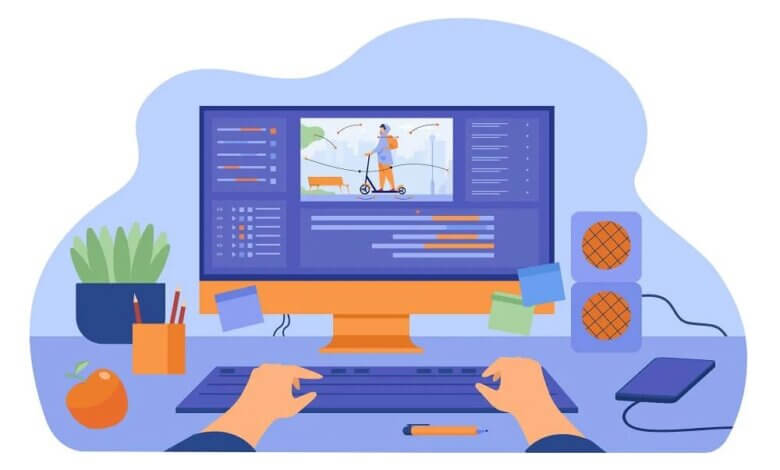 Los 7 mejores editores de vídeos MP4 gratis