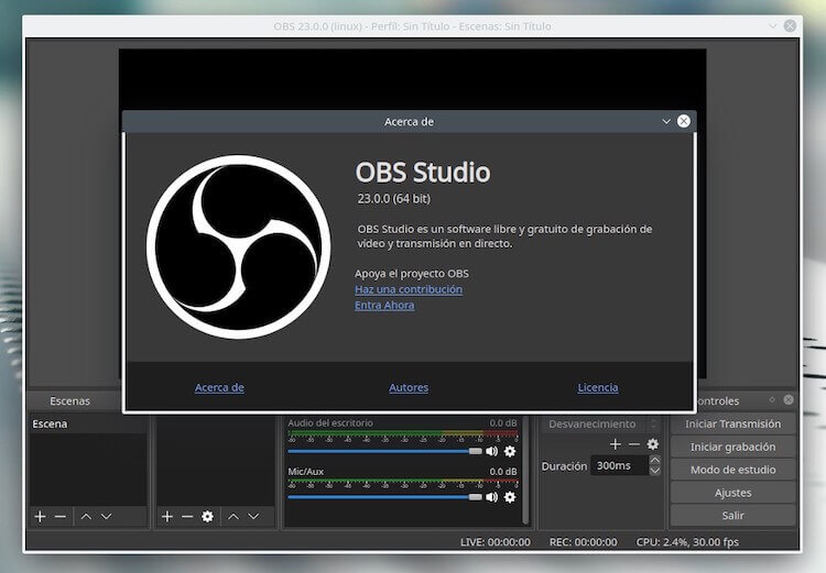 OBS Studio